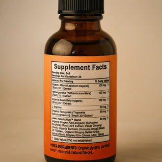 Booty Drops – Volupta (60 ml) | Natural Curves Supplement