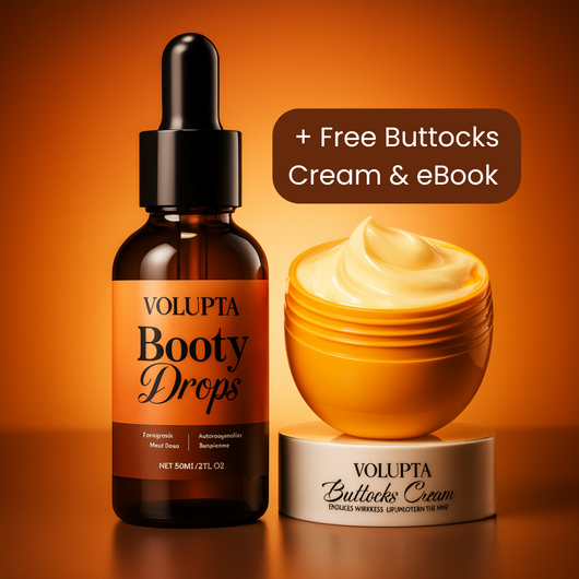 Booty Drops – Volupta (60 ml) | Natural Curves Supplement